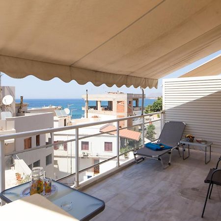Melina Apartments Chania  Buitenkant foto
