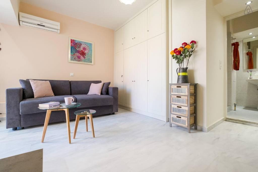 Melina Apartments Chania  Buitenkant foto