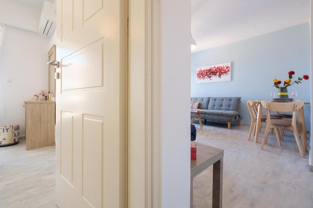 Melina Apartments Chania  Buitenkant foto