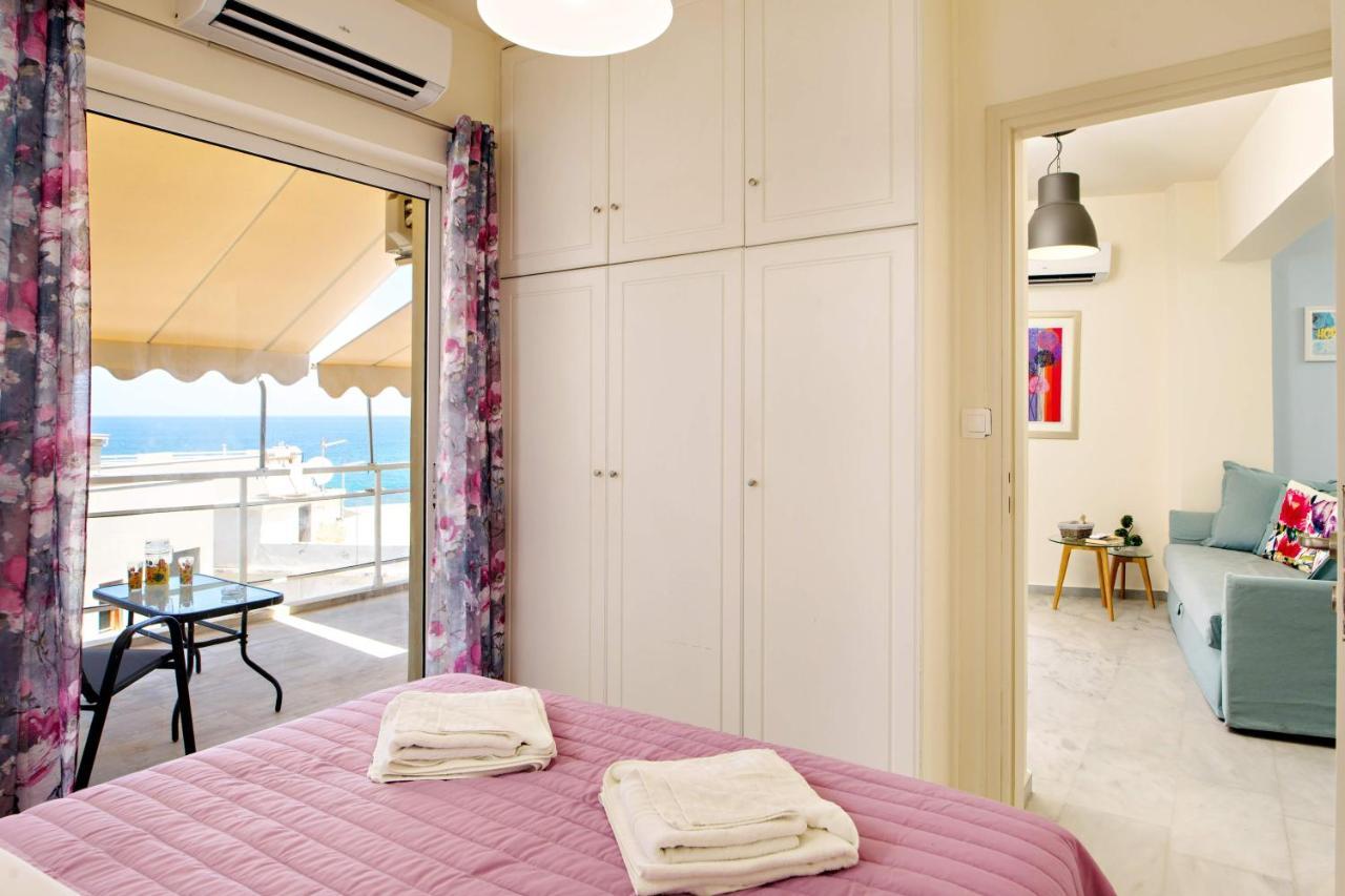 Melina Apartments Chania  Buitenkant foto