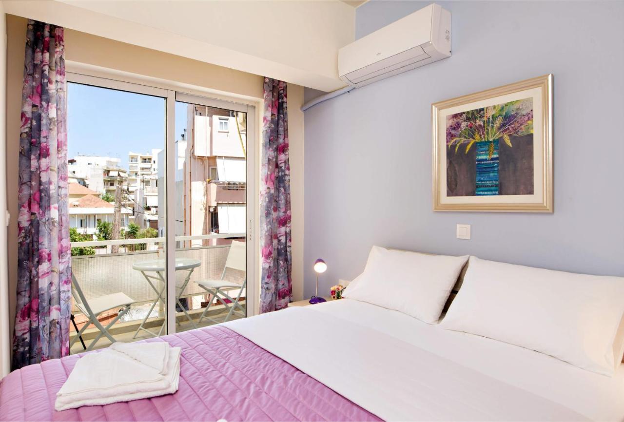 Melina Apartments Chania  Buitenkant foto