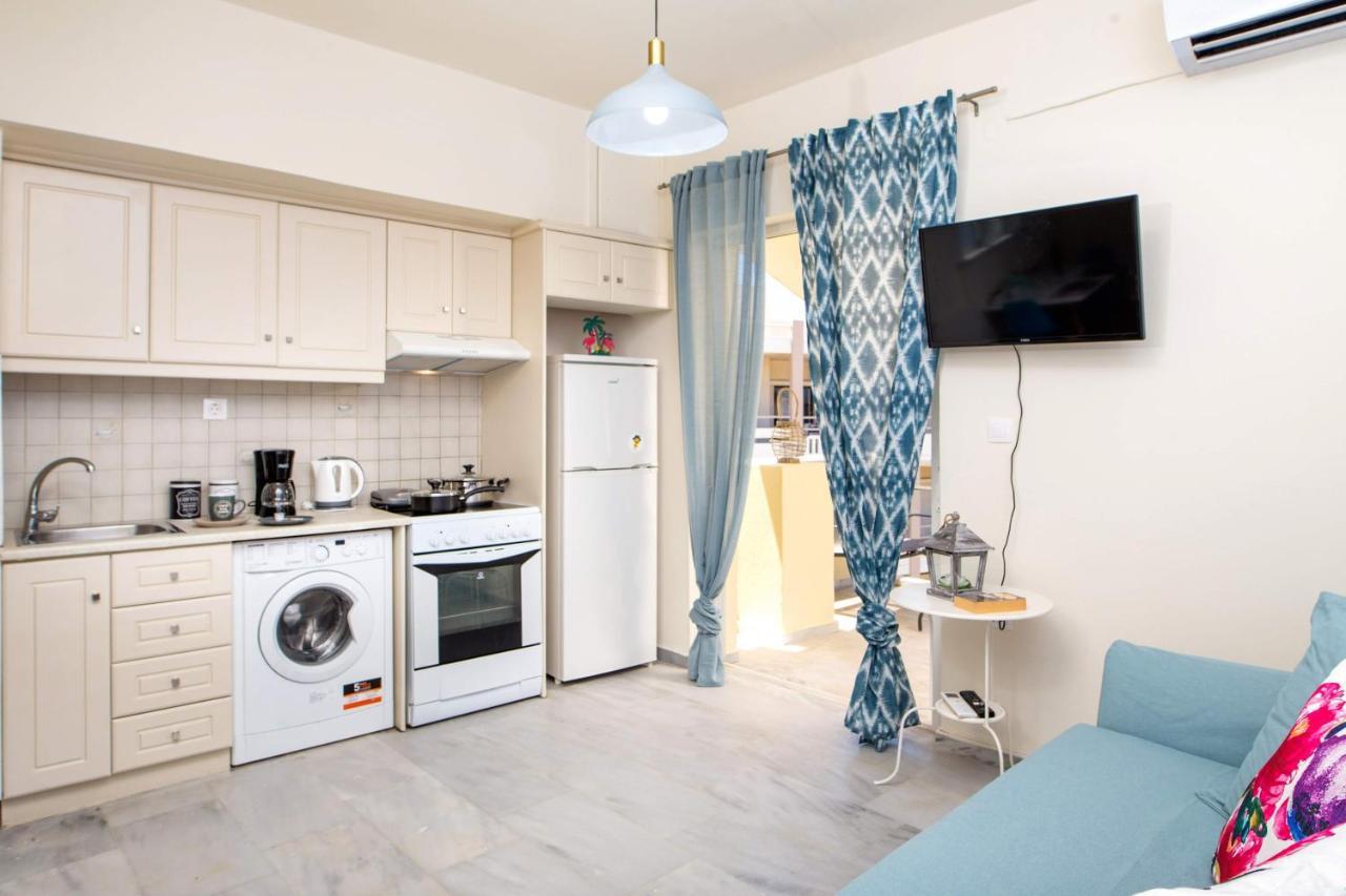 Melina Apartments Chania  Buitenkant foto