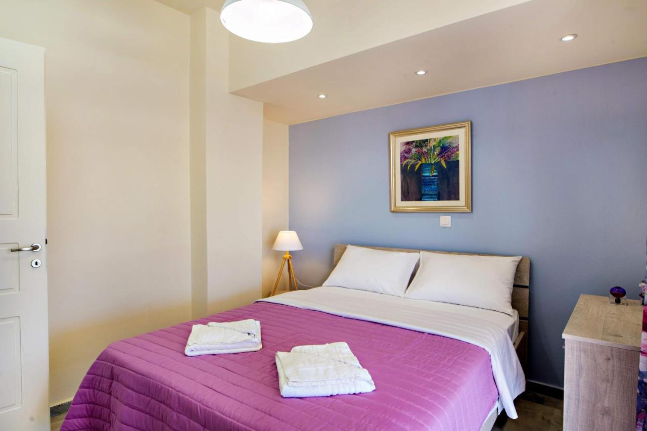Melina Apartments Chania  Buitenkant foto