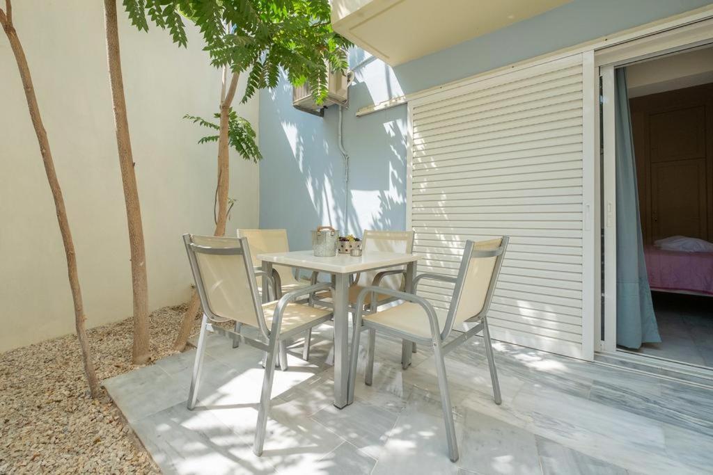 Melina Apartments Chania  Buitenkant foto