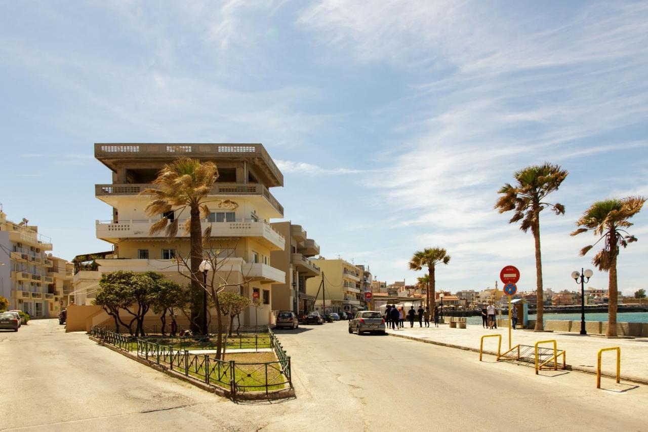 Melina Apartments Chania  Buitenkant foto