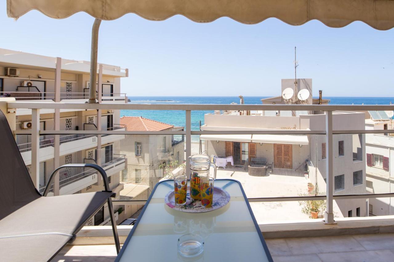 Melina Apartments Chania  Buitenkant foto