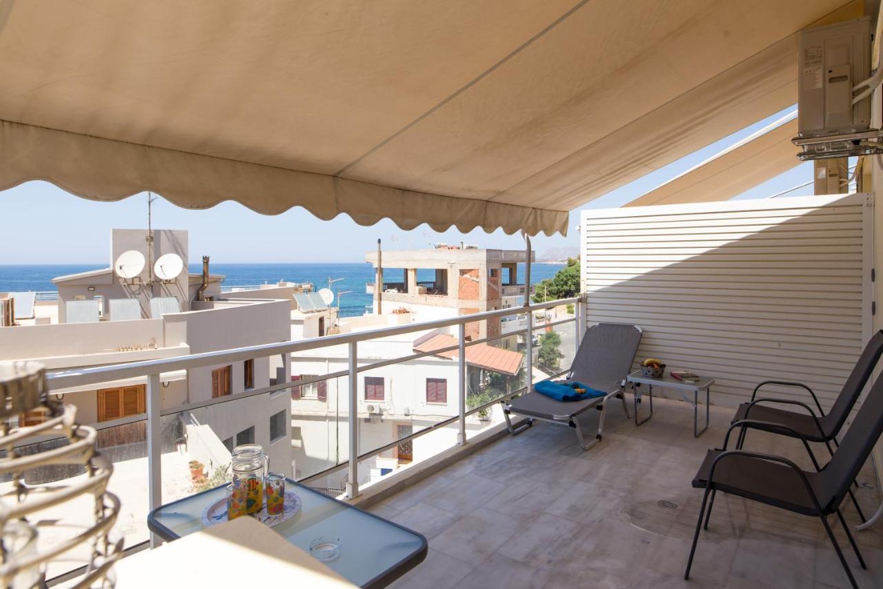 Melina Apartments Chania  Buitenkant foto