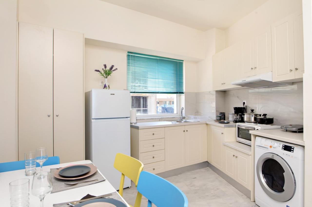 Melina Apartments Chania  Buitenkant foto
