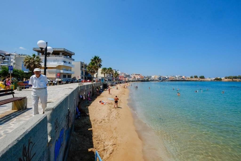 Melina Apartments Chania  Buitenkant foto