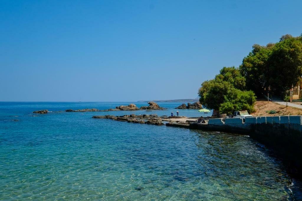 Melina Apartments Chania  Buitenkant foto