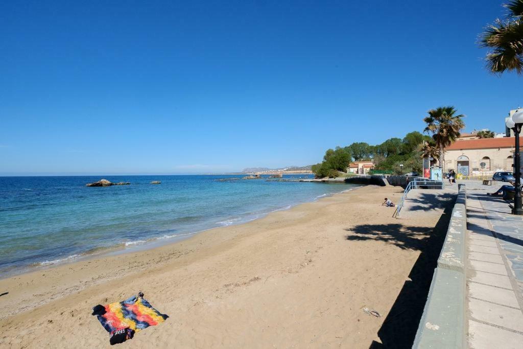 Melina Apartments Chania  Buitenkant foto