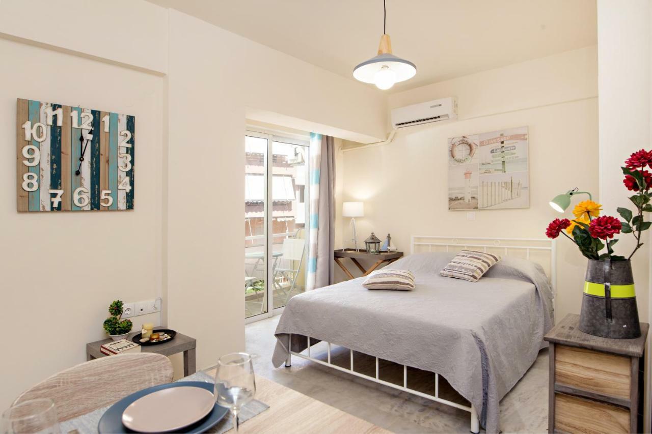 Melina Apartments Chania  Buitenkant foto