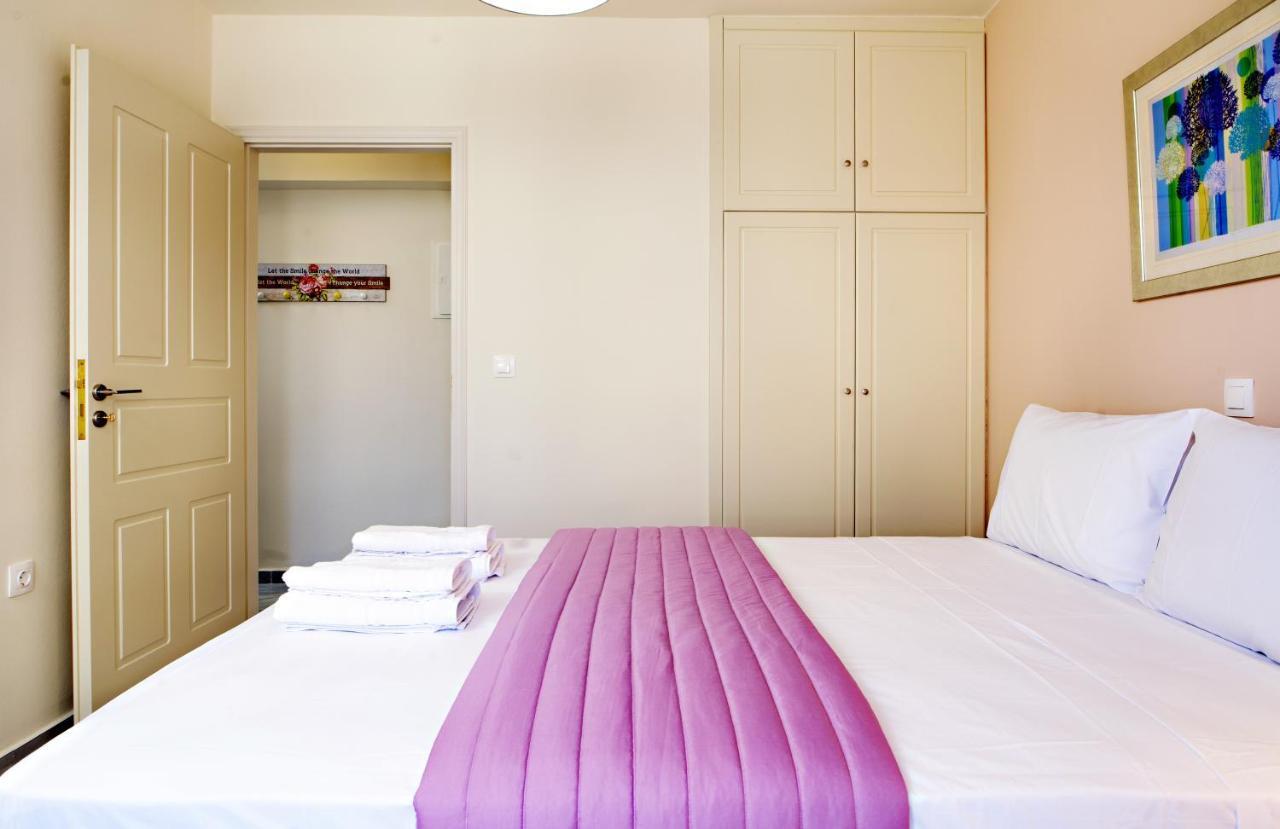 Melina Apartments Chania  Buitenkant foto