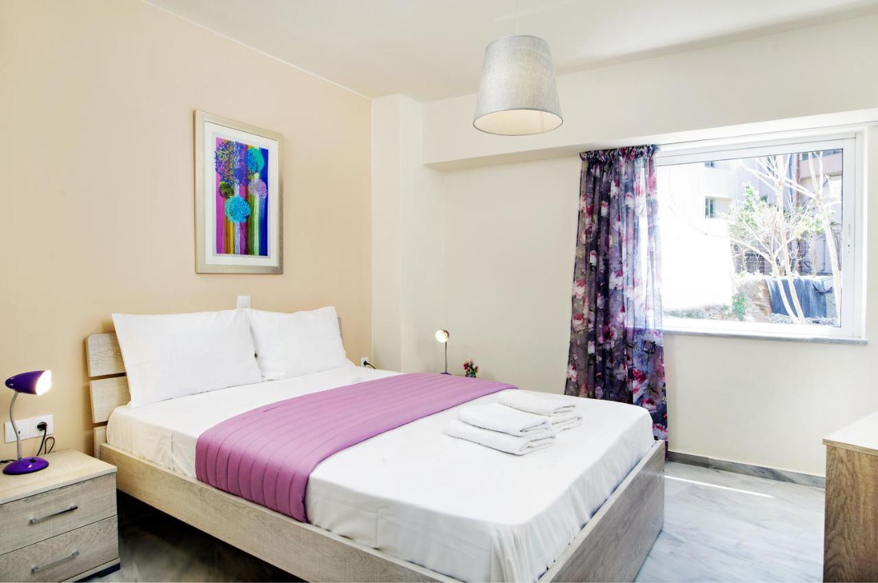 Melina Apartments Chania  Buitenkant foto