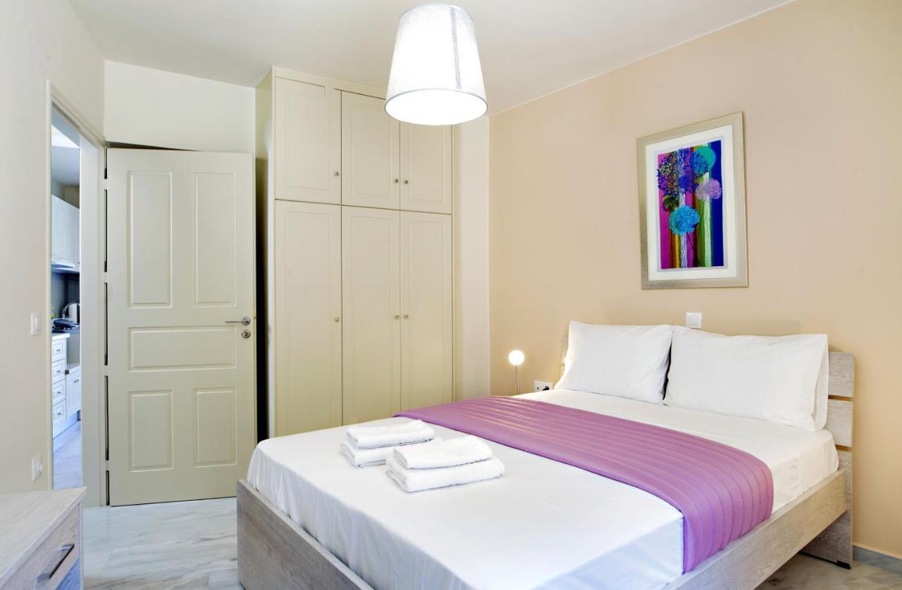 Melina Apartments Chania  Buitenkant foto