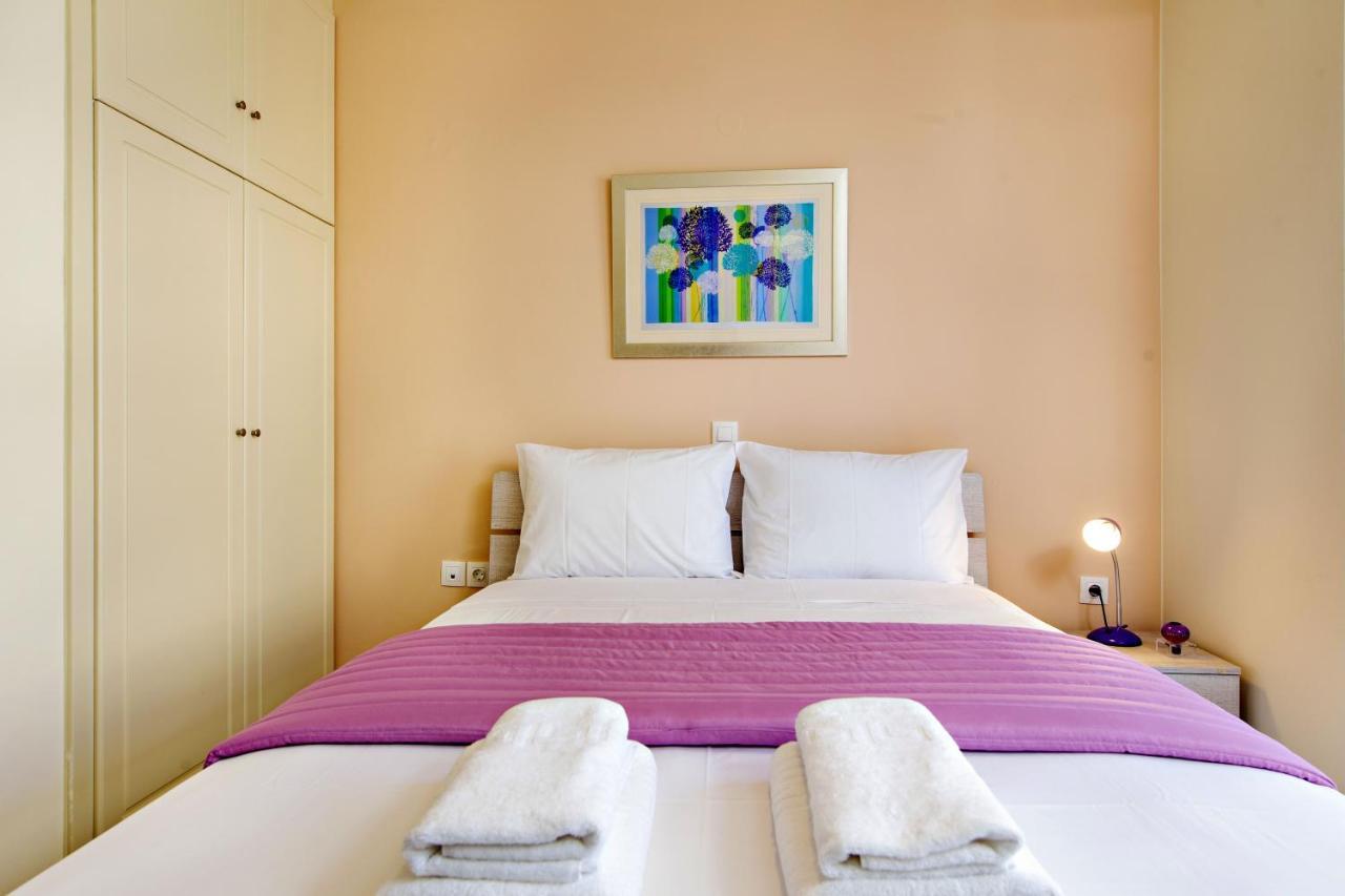 Melina Apartments Chania  Buitenkant foto