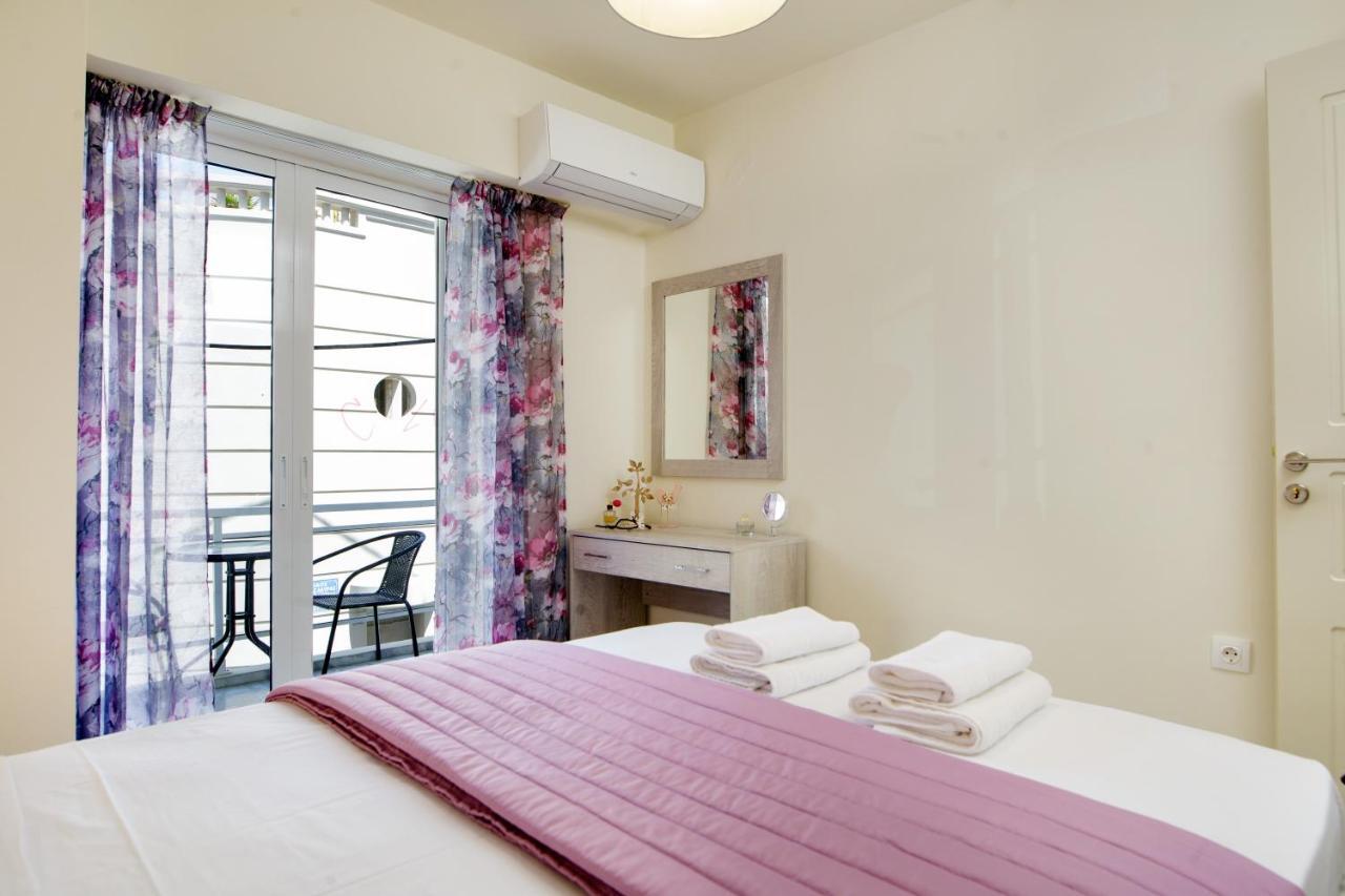 Melina Apartments Chania  Buitenkant foto