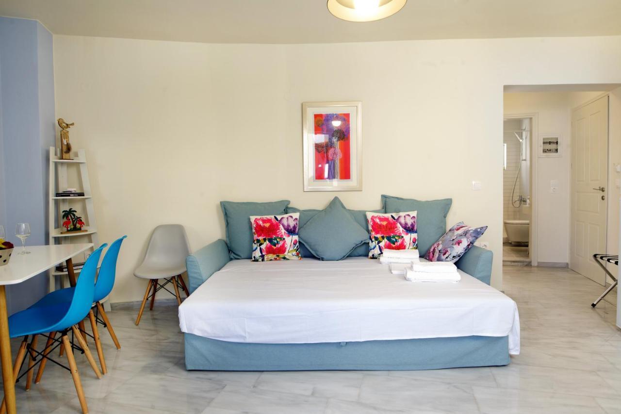 Melina Apartments Chania  Buitenkant foto